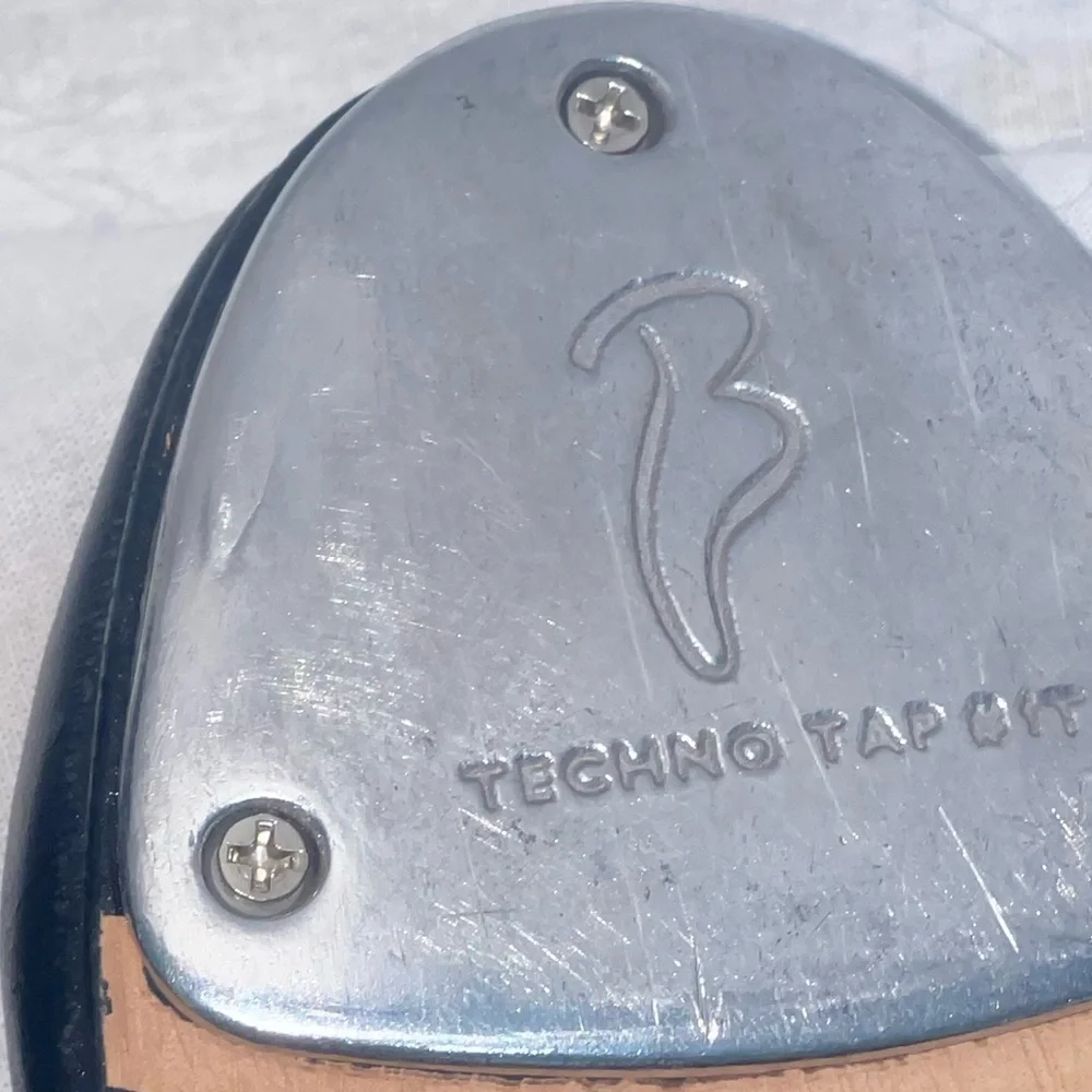 Bloch black Mary Jane techno tap shoes. Size 10 GUC - Picture 12 of 12